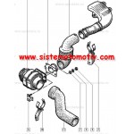 FAN MOTORU R11 KARBÜRATÖRLÜ 7700805538